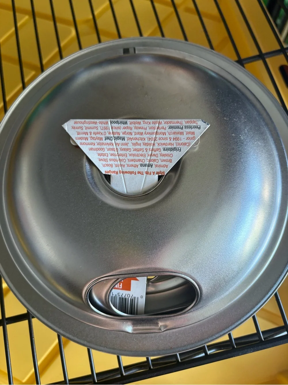 Range Aileen 5PC Drip Bowls